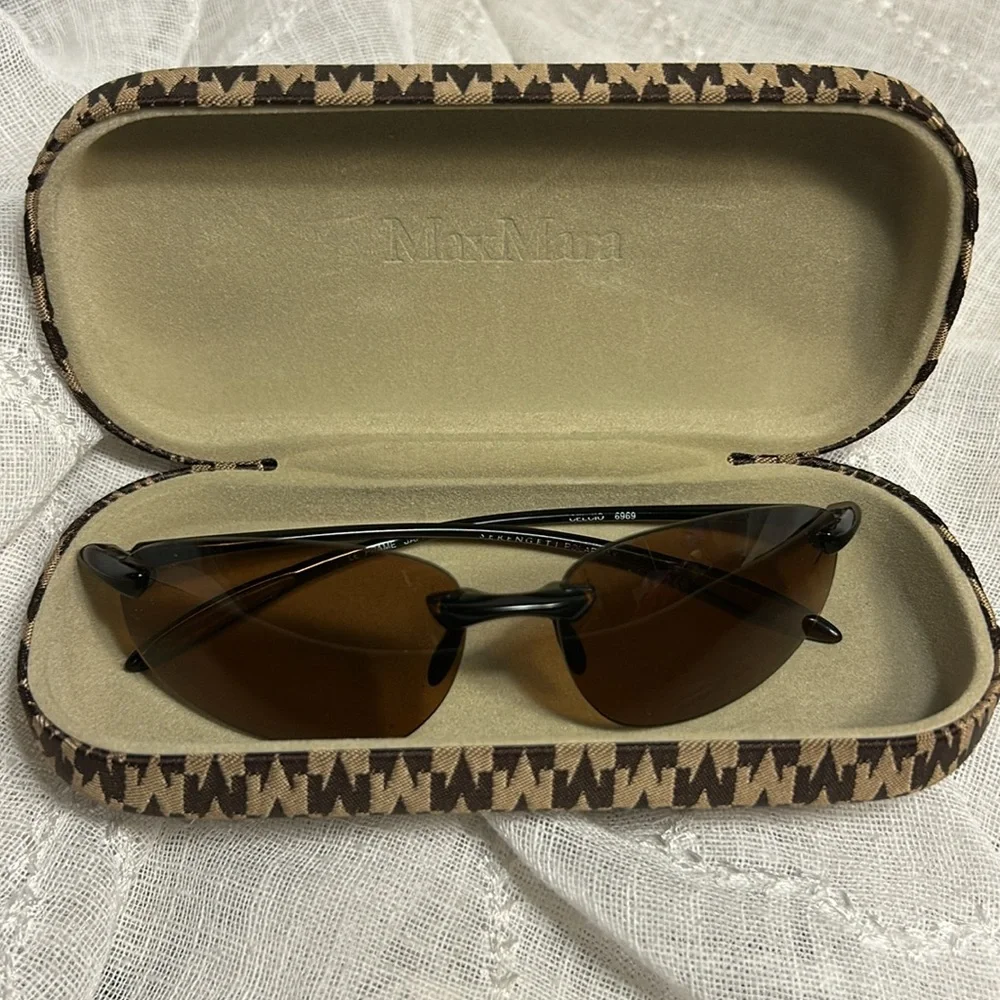 Serengeti polarized sunglasses